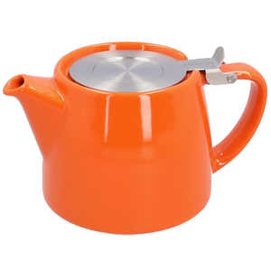 FORLIFEJAPAN スタンプティーポット 530ml Carrot STAMPTEAPOT FORLIFEJAPAN スタンプティーポット 530ml Carrot STAMPTEAPOT