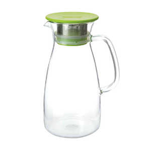 TEATRADING 冷水筒 ピッチャー 1L ミストアイスティージャグ ガラス 804