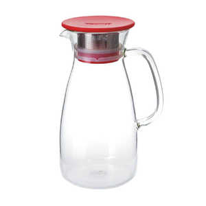 TEATRADING 冷水筒 ピッチャー 1L ミストアイスティージャグ ガラス 804