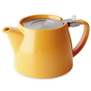 FORLIFEJAPAN ミニスタンプティーポット 400ml Mandarin MINISTAMPTEAPOT FORLIFEJAPAN ミニスタンプティーポット 400ml Mandarin MINISTAMPTEAPOT