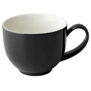 TEATRADING マグカップ 295ml Qティーカップ ハンドル 陶器 521