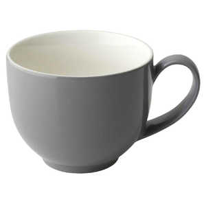 TEATRADING マグカップ 295ml Qティーカップ ハンドル 陶器 521