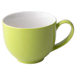 TEATRADING マグカップ 295ml Qティーカップ ハンドル 陶器 521