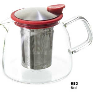 TEATRADING ティーポット 730ml ベル ガラス 810