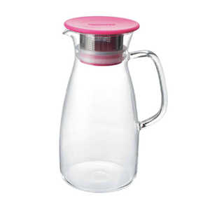 TEATRADING 冷水筒 ピッチャー 1L ミストアイスティージャグ ガラス 804