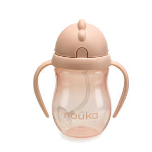ノーカ ストローカップ Soft Blush Soft Blush ノーカ ストローカップ Soft Blush Soft Blush