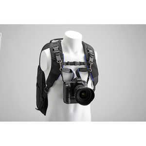 シンクタンクフォト カメラサポートストラップV2.0 (ブラック) ブラック カメラサポートストラップ