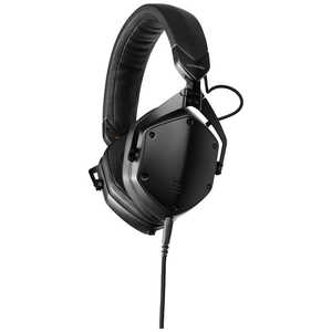  VMODA ハイレゾ対応ヘッドホン v-moda ブラック M200