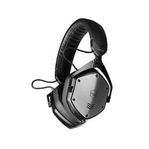 VMODA ハイレゾ対応アクティブ・ワイヤレス・ヘッドホン M-200ANC ［ノイズキャンセリング対応 / Bluetooth対応 / φ3.5mm ミニプラグ］ ブラック M200BTA-BK