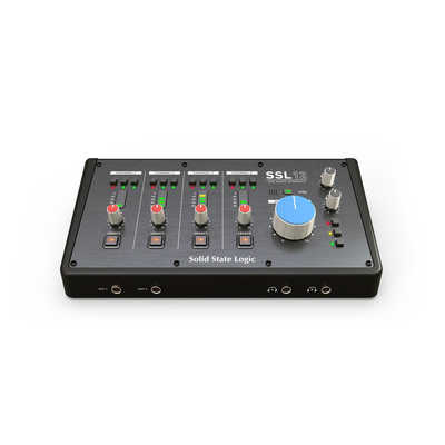 その他メーカー USBオーディオインターフェース Solid State logic 4K  