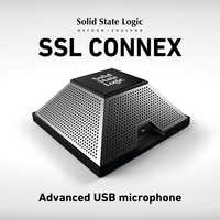 その他メーカー USBマイクロフォン Solid State Logic SSLCONNEX の