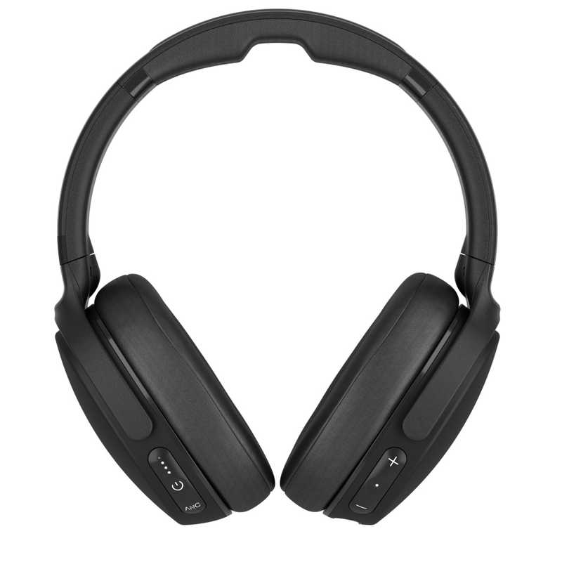 SKULLCANDY SKULLCANDY ワイヤレスヘッドホン ノイズキャンセリング対応 リモコン・マイク対応 VENUE BLACK S6HCW-L003 S6HCW-L003