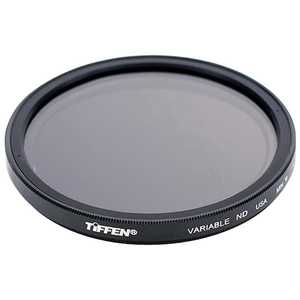 TIFFEN バリアブルNDフィルター 58mm 58VND