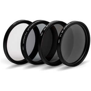 TIFFEN Tiffen Aperture 4 Filter Kit for DJ 46INSP2APT