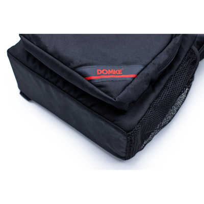 ドンケ ドンケ エブリデイ バックパック ブラック ブラック BACKPACK DOMKE ドンケ エブリデイ バックパック ブラック