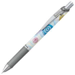 ぺんてる (限定)エナージェルボールペン0.5黒 傘 BLN75SM5-A BLN75SM5-A