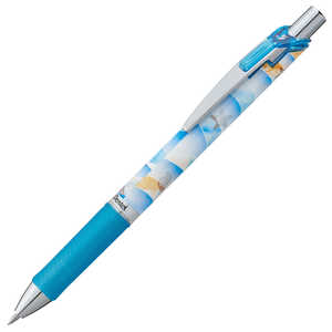ぺんてる (限定)エナージェルシャープペン0.5貝殻 PL75SM2 ぺんてる (限定)エナージェルシャープペン0.5貝殻 PL75SM2