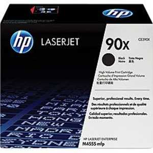 「純正」大容量トナーカートリッジ (ブラック) HP 90X(CE390X) 「純正」大容量トナーカートリッジ (ブラック) HP 90X(CE390X)