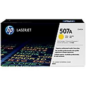 「純正」HP 507 トナーカートリッジ (イエロー) CE402A 「純正」HP 507 トナーカートリッジ (イエロー) CE402A