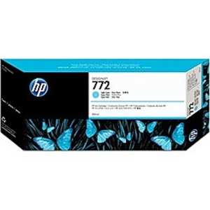 HP HP 772 インクカｰトリッジ (ライトシアン) CN632A (ライトシアン)