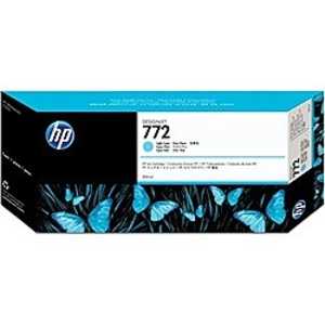 HP 772 インクカートリッジ (ライトシアン) CN632A (ライトシアン) HP 772 インクカートリッジ (ライトシアン) CN632A (ライトシアン)