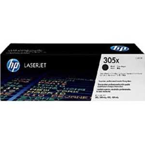 HP 「純正」トナーカートリッジ305X(ブラック・大容量) CE410X HP 「純正」トナーカートリッジ305X(ブラック・大容量) CE410X