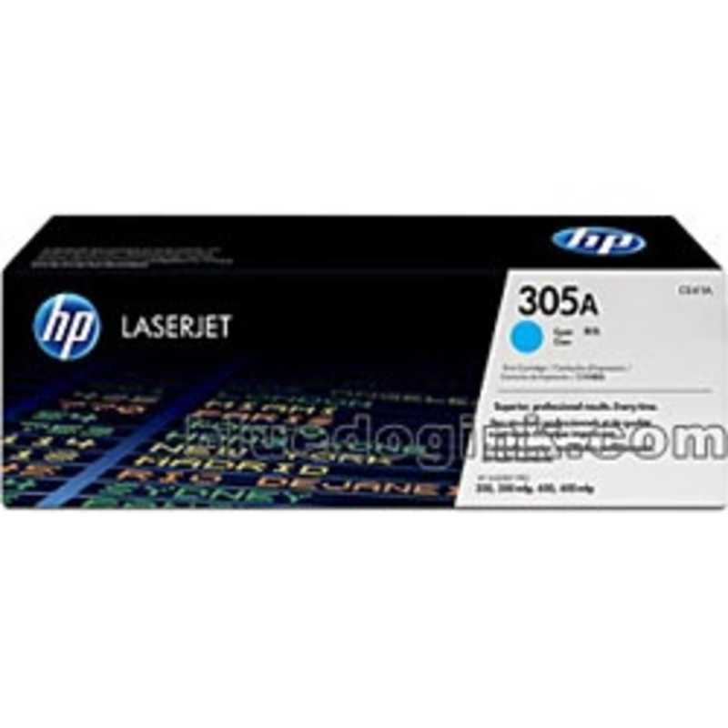 HP HP ｢純正｣トナーカートリッジ305A(シアン) CE411A CE411A