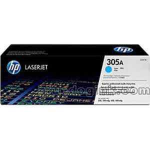 HP 「純正」トナーカートリッジ305A(シアン) CE411A HP 「純正」トナーカートリッジ305A(シアン) CE411A