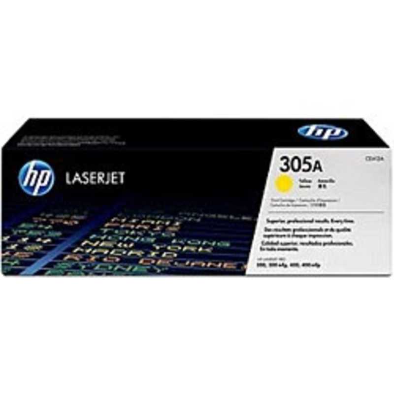 HP HP ｢純正｣トナーカートリッジ305A(イエロー) CE412A CE412A