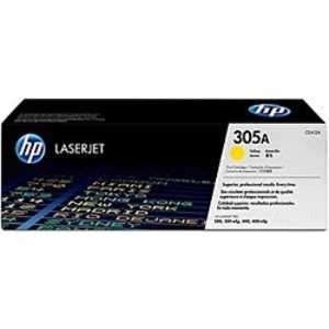 HP 「純正」トナーカートリッジ305A(イエロー) CE412A HP 「純正」トナーカートリッジ305A(イエロー) CE412A