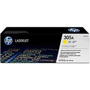 ＜コジマ＞ HP 「純正」トナーカートリッジ305A(イエロー) イエロー CE412A