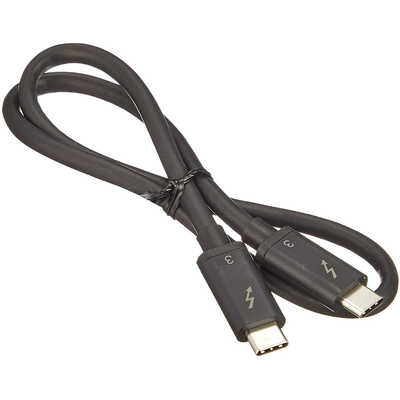 QNAP QNA-T310G1S Thunderbolt 3 SFP+ アダプタ QNAP [Thunderbolt3(USB-C)オス→メス SFP+]Thunderbolt 3 to 10GbE