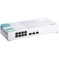 QNAP スイッチングハブ[8+3ポート /Giga対応・10G SFP+] QSW