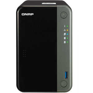 QNAP NAS[ストレージ無/2ベイ] TS-253D