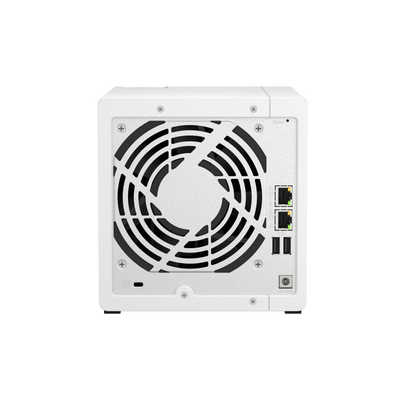 QNAP QNAP NAS -4G [タワー型 4ベイ] TS-433 の通販 | カテゴリ
