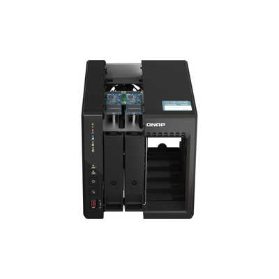 QNAP QNAP NAS -8G [2ベイ 2.5GbE接続] TS-253E の通販