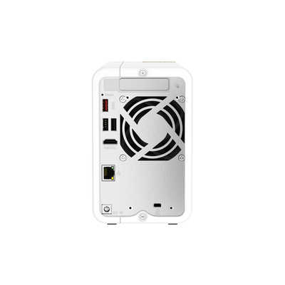 QNAP TS-262-4G NAS 2ベイ（未開封品） QNAP TS-262-4G NAS 2ベイ（未開封品） QNAP TS-262-4G NAS 2
