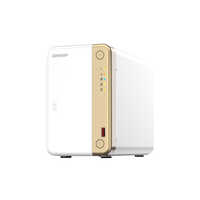 QNAP TS-262-4G NAS 2ベイ（未開封品） QNAP TS-262-4G NAS 2ベイ（未開封品） QNAP TS-262-4G NAS 2