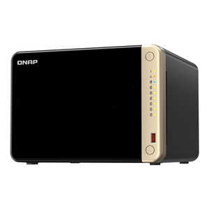 QNAP NAS [ȥ졼̵ /6٥] TS-664 TS6648G