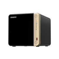 QNAP NAS [ストレージ無 /6ベイ] TS-664 TS-664-8G の通販 - カテゴリ