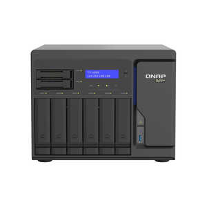 QNAP NAS�Υ��ȥ졼��̵��/6��2�٥��� TS-h886-D1602-8G