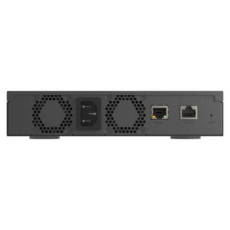 QNAP QNAP スイッチングハブ ［12ポート /QSFP28、SFP28］ QSW 100GbE スイッチ QSW-M7308R-4X QSW-M7308R-4X