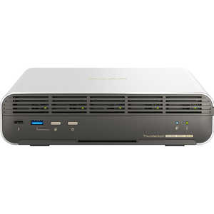 QNAP NASケース TBS-H574TX-I3-12G