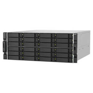 QNAP NAS ［ストレージ無 / 24ベイ］ TS-H2477AXU-RP-R7-32G