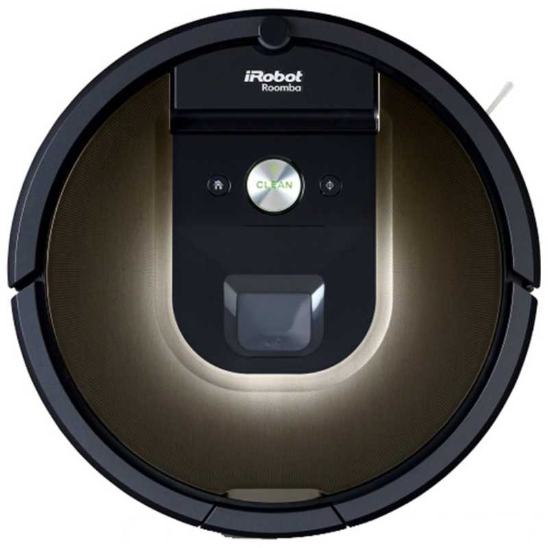 生活家電 掃除機 iRobot アイロボット 【アウトレット】ルンバ 980 ロボット掃除機 