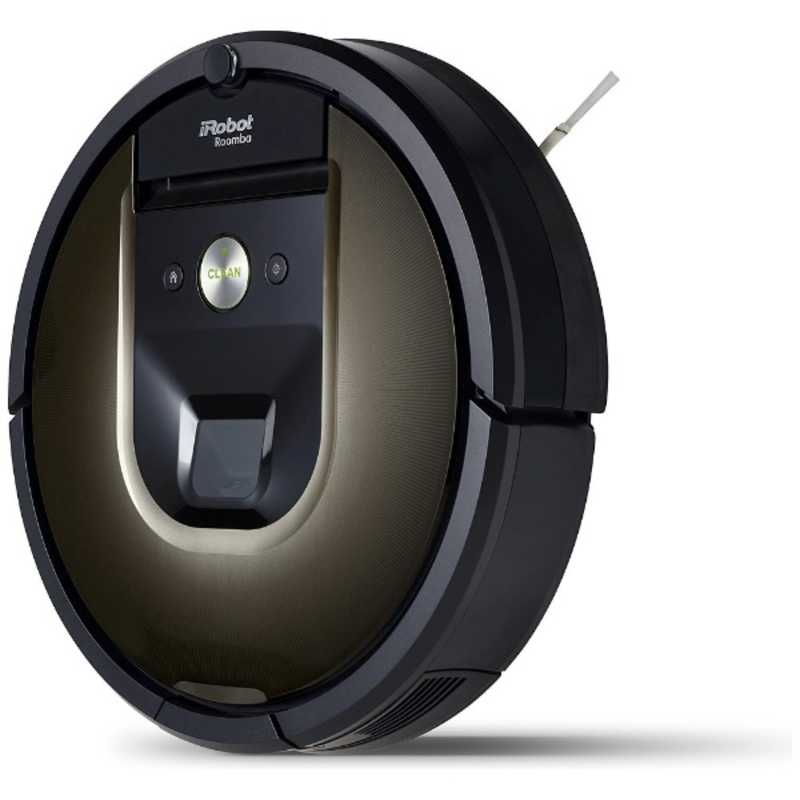 iRobot　アイロボット iRobot　アイロボット 【アウトレット】ルンバ 980 ロボット掃除機 R980060 (国内正規品) 980 980