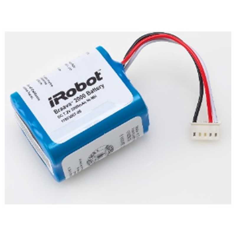 iRobot　アイロボット iRobot　アイロボット ブラーバ交換用バッテリー 4449273 4449273