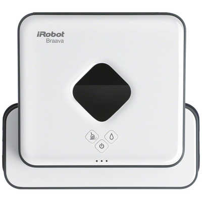 iRobot Braava 371j アイロボット ブラーバ ロボット掃除機-