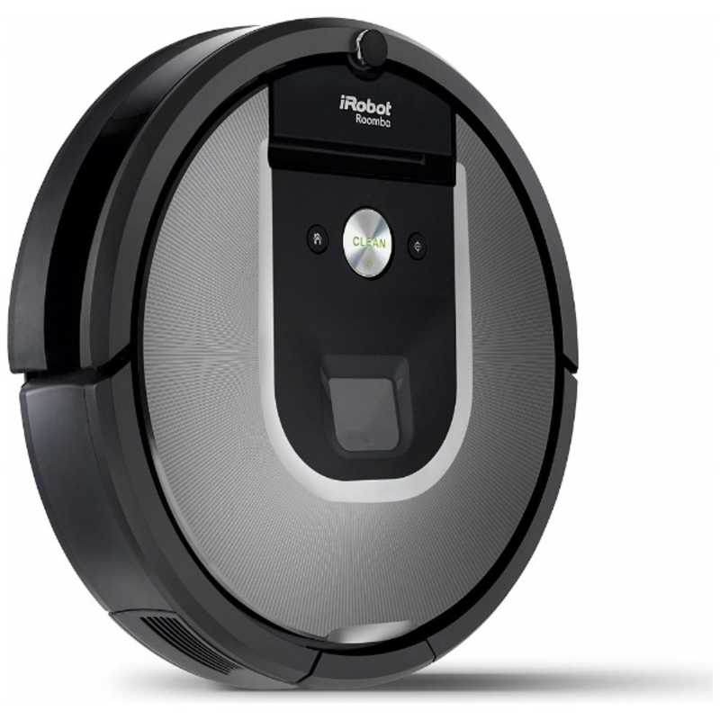 iRobot　アイロボット iRobot　アイロボット ルンバ 960 ロボット掃除機 (国内正規品)  R960060 R960060