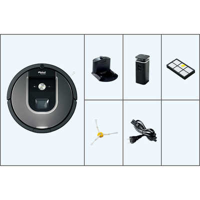 5年保証付き】IROBOT ルンバ 960 ルンバ 960 5年保証あり！！！